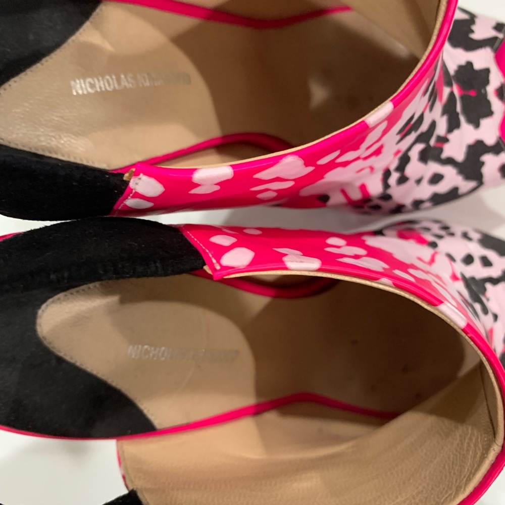 Designer shoes - Picture 6 of 8